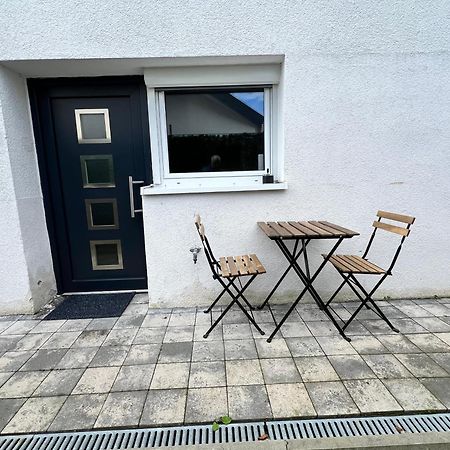 Willkommen In Dagersheim Bei Boeblingen! Gemuetliches 1 Zi Appartement Zum Wohlfuehlen In Einem Angenehmen Umfeld! Exterior photo