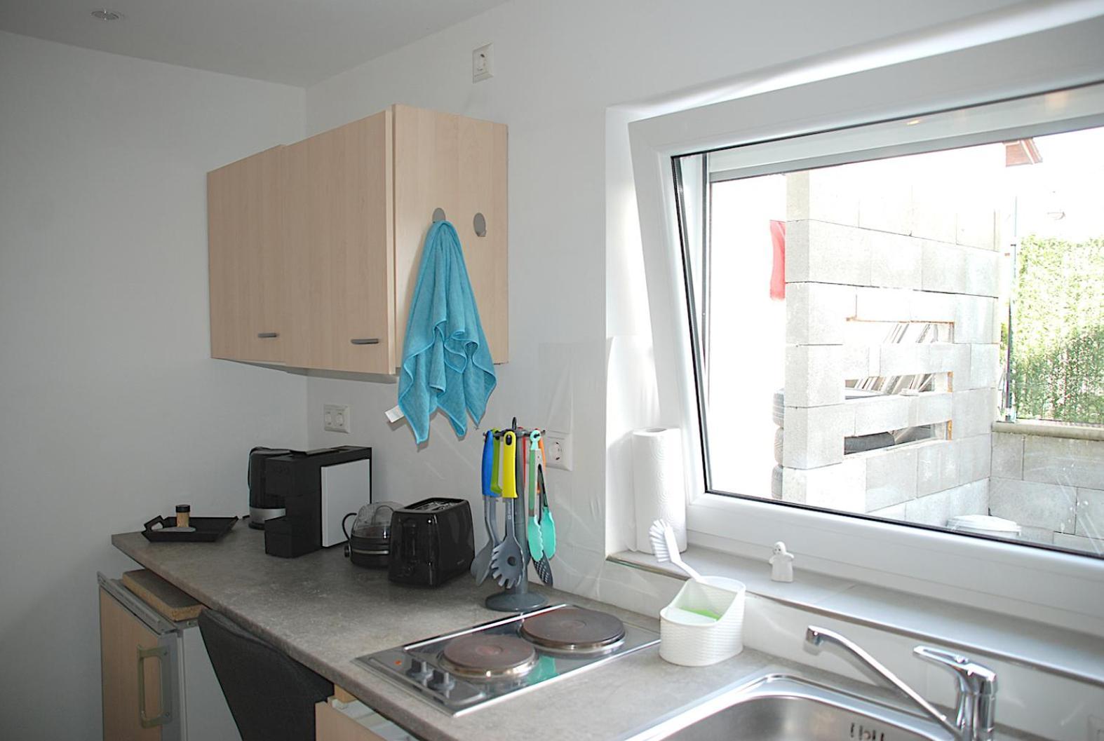 Willkommen In Dagersheim Bei Boeblingen! Gemuetliches 1 Zi Appartement Zum Wohlfuehlen In Einem Angenehmen Umfeld! Exterior photo