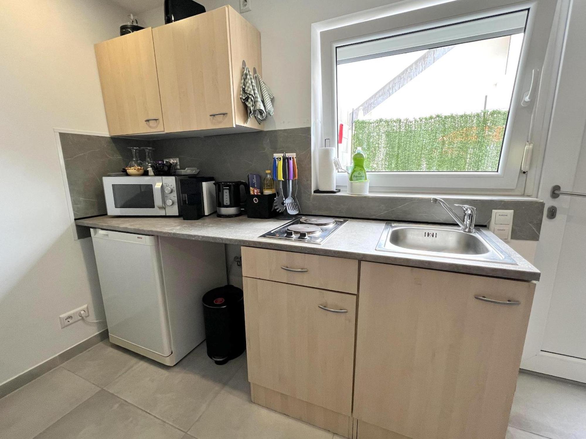 Willkommen In Dagersheim Bei Boeblingen! Gemuetliches 1 Zi Appartement Zum Wohlfuehlen In Einem Angenehmen Umfeld! Exterior photo