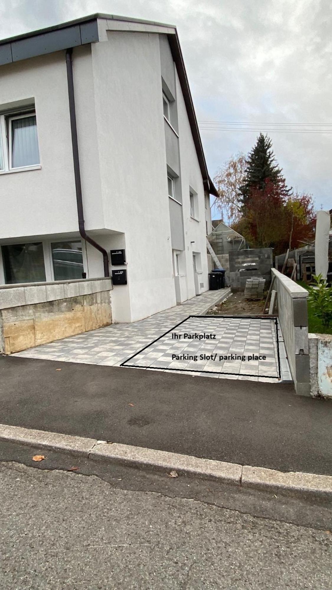 Willkommen In Dagersheim Bei Boeblingen! Gemuetliches 1 Zi Appartement Zum Wohlfuehlen In Einem Angenehmen Umfeld! Exterior photo
